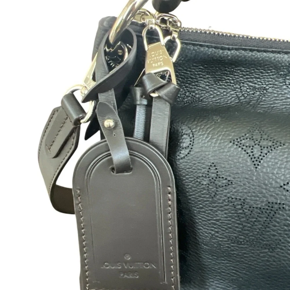 Louis Vuitton Mahina Beaubourg Hobo MM
